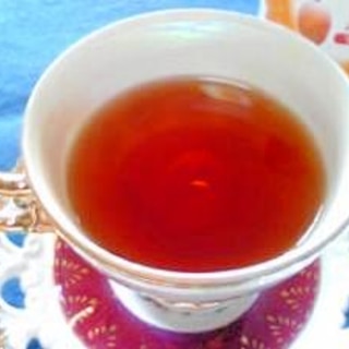香り華やぐ午後ティー☆マンゴー黒酢紅茶♪